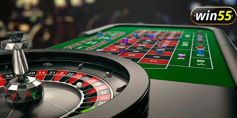 Sảnh cược casino Win55 với đa dạng các trò chơi hấp dẫn